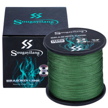 Linha Multifilamento Sougayilang Kingpesque 9 Fios 300m-500m