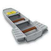 Barco Portatil para Lazer e Pesca Dobrável + Gratis 2 Coletes Salva Vidas