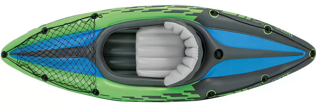 Caiaque K1 Challenger COMPLETO