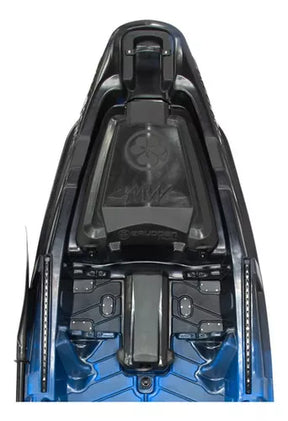 Promoção pra acabar estoque !Caiaque Brudden My Way Fishing Kayak 260kg Remo E Cadeira