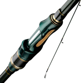 Vara de Pesca Profissional Cenreo Em 4 Partes Fibra De Carbono Alta Qualidade 1.8m A 2.4m
