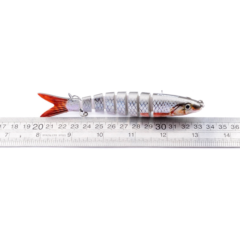 Isca Artificial Articulada 135mm 19g